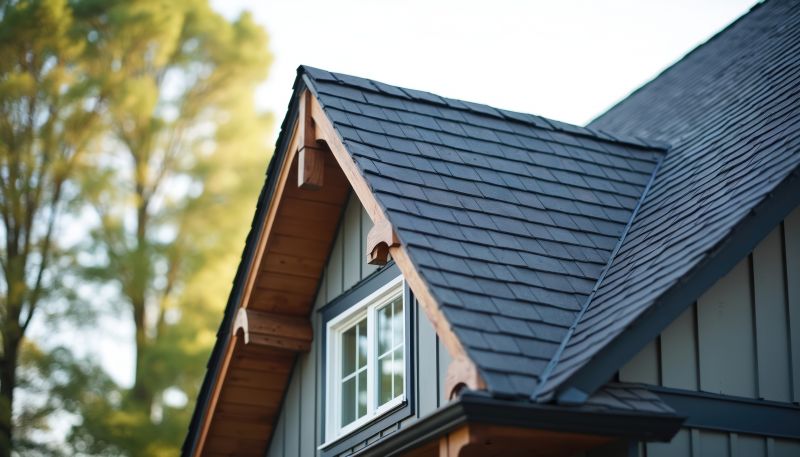 Asphalt Roof Replacement in Boston, MA