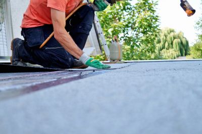 Tar Roof Replacement