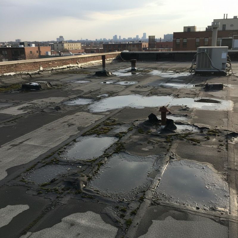 Common Mistakes To Avoid During A Tar Roof Replacement