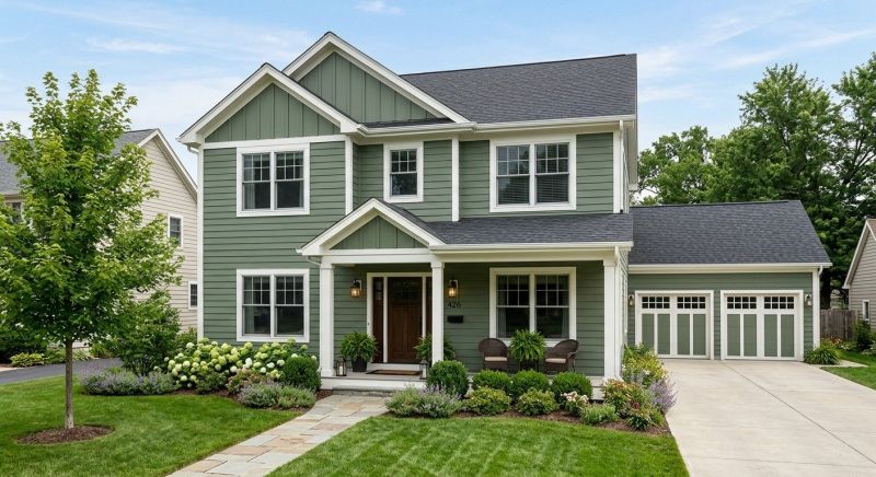 Engineered Siding Installation in Boston, MA