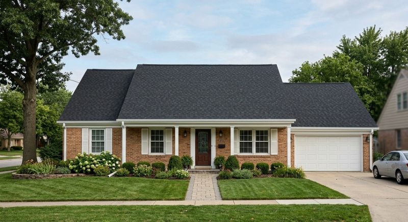 Shingles Replacement in Warwick, RI