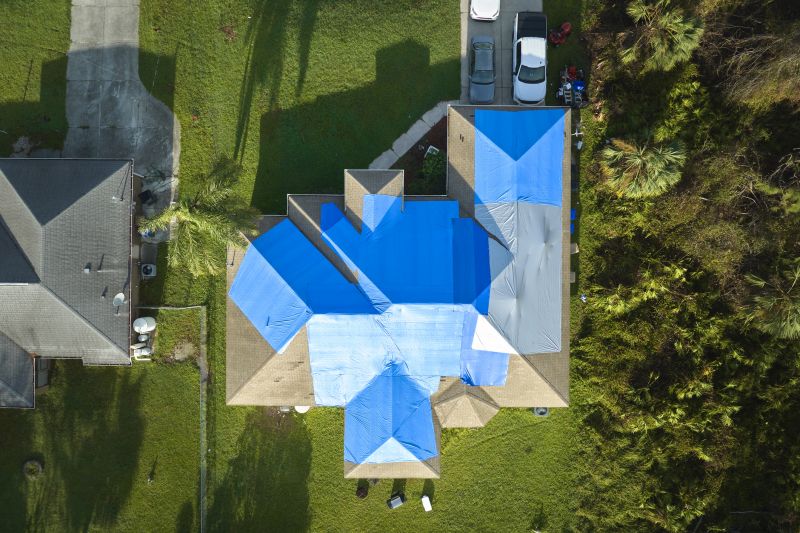 Tar Roof Replacement