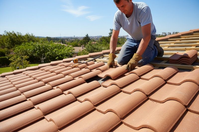 Tar Roof Replacement Vs. Ongoing Repairs: How To Decide